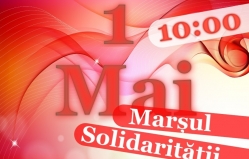 В Кишиневе 1 мая состоится марш солидарности