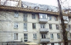 В Кишиневе начали продавать мансарды, «которые не горят»