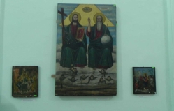 В Кишиневе открылась выставка домашних икон