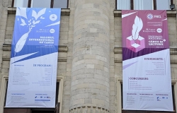 В Кишиневе открылся XXIV Международный книжный салон и V Национальный фестиваль книги