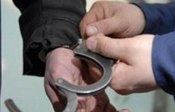 В Кишиневе полицией задержан вооруженный грабитель