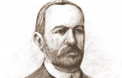 La Chişinău a apărut bustul lui Karl Schmidt