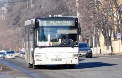 В Кишиневе появятся 30 новых автобусов вместо обещанных 100