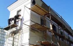 В Кишиневе утеплят дома и общественные здания