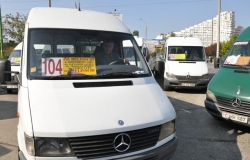 В Кишиневе вновь изменились маршруты микроавтобусов