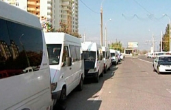 В Кишиневе выявлено несколько нелегальных автовокзалов