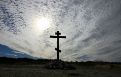 Relicve bisericeşti din Grecia au fost aduse la Chişinău.