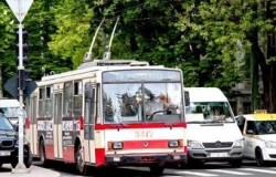 В Кишинёве с сентября увеличится количество троллейбусов