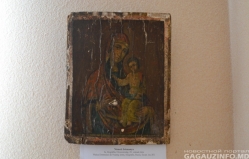 In Comrat is opened an exhibition of icons