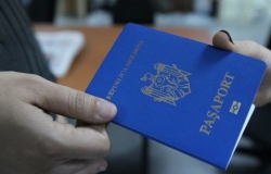 In Moldova people cannot get a biometric passport for 5, 10 and 15 days