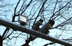 В Молдове еще на 50 перекрестках появятся камеры видеонаблюдения