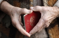 Voting with Soviet passports is not allowed in Moldova