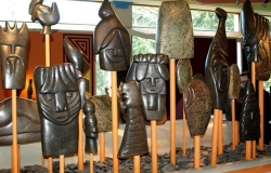 An African culture exhibition opens in Moldova