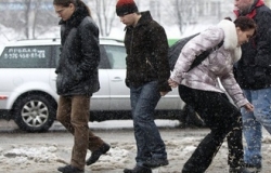În Moldova se va încălzi pînă la +18 °C