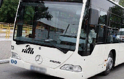 În Moldova continuă să scadă fluxul de călători cu trenul și autobuzul