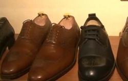 В Молдове производят обувь из кожи экзотических животных