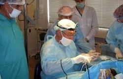 В Молдове проведена операция на головном мозге без наркоза
