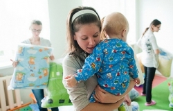 В Молдове растет число несовершеннолетних рожениц