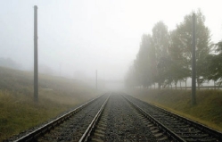 В Молдове снова горел поезд