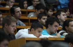 В Молдове стало на 5 тысяч студентов меньше