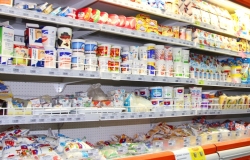 Цены на молочную продукцию выросли