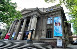 В Национальном театре имени Михая Еминеску пройдет премьера документального спектакля «Дети голода»