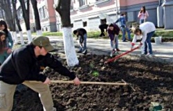 В последнюю неделю Великого Поста в Молдове пройдет национальная неделя уборки