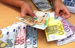 В Приднестровье нашли фальшивые евро