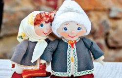 В Румынии и Молдове отмечают день влюбленных "Драгобете"