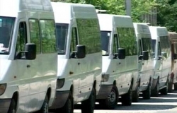 В салонах и на конечных станциях маршрутных такси будет размещено расписание движения