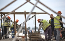 In Moldova will be about 1,000 jobs in road construction