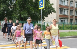 В школах пройдут занятия по обучению безопасности дорожного движения