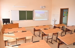 Reparația instituțiilor de învățămînt preuniversitar din Chișinău a fost terminata