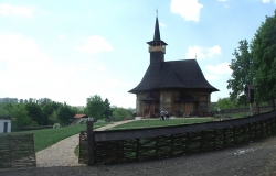 В столице началась реставрация старинной деревянной церкви