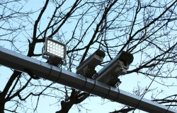 В Сынжерейском районе из-за большого количества аварий установят дорожные видеокамеры