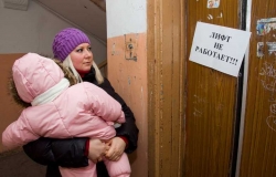 Работы по модернизации и замене устаревших лифтов начнутся в начале июня