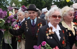 Ветераны к 9 мая получат по 1000 леев