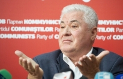 Vladimir Voronin will be under the protection of the State Guard to the end of the year