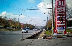Вновь продлен срок сдачи в эксплуатацию бульвара Алеку Руссо