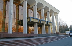 Во Дворце республики состоится церемония вручения Национальных премий