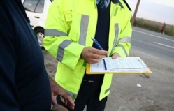 Drivers will be able to learn about their violations through SMS