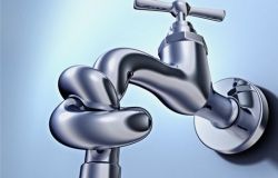 Водоканал предупреждает об отключениях воды