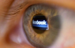 The thief has left open his Facebook account on a computer in the home he robbed!