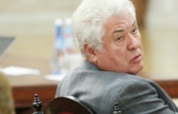Воронин - парламентскому большинству: "Вы обокрали народ"