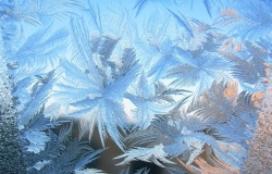 On Christmas Day in Moldova return frosts