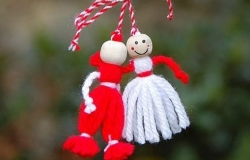 «Martisor» Fair in the capital: the symbols of spring to fit any taste