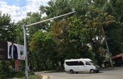 За нарушения правил дорожного движения выписано штрафов на 7 миллионов леев