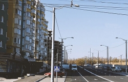 Ремонт столичной улицы Ион Думенюк - закончен