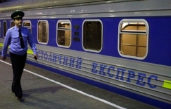 Железнодорожное сообщение с Украиной может быть полностью прекращено в мае