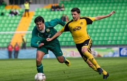 "Zimbru" is ready to fight Sophia "CSKA"